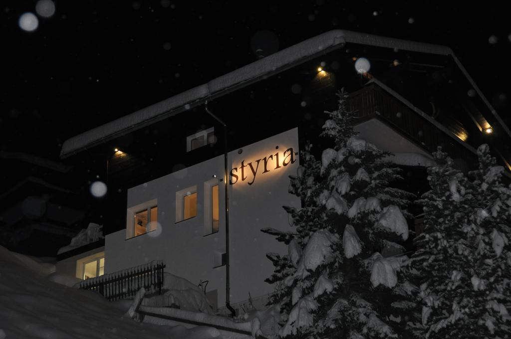 Apartamento Styria