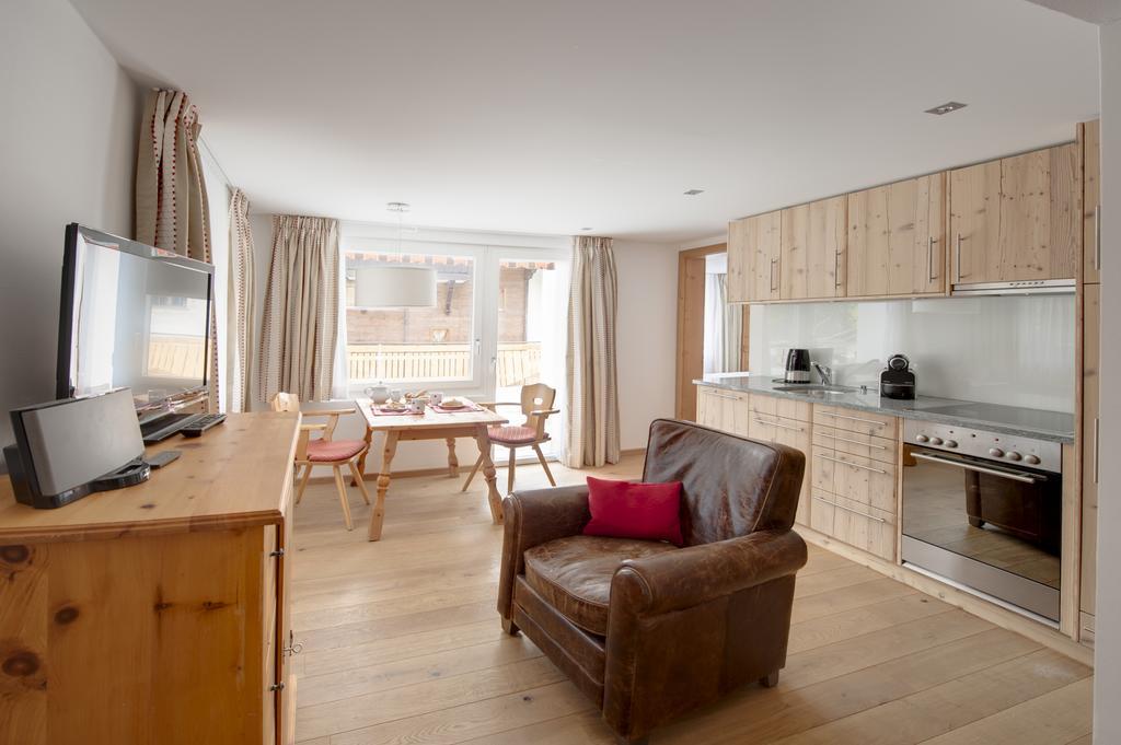 Styria Apartamento Zermatt